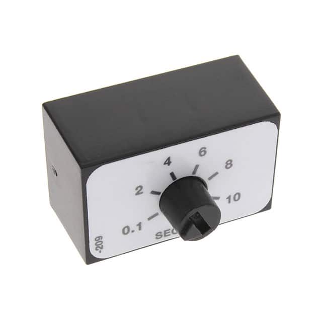 VTP2C POT 1M PLUG ON MODULE 0.1-10S