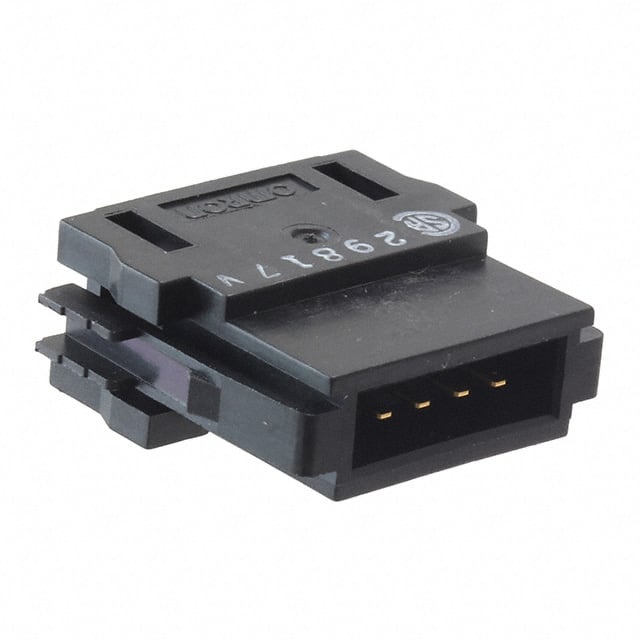 DCN4-TM4 RESISTOR CABLE TERMINATING