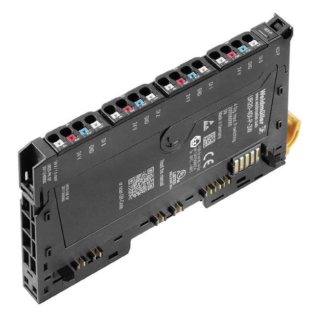 2009360000 REMOTE I/O MODULE, IP20, DIGITAL