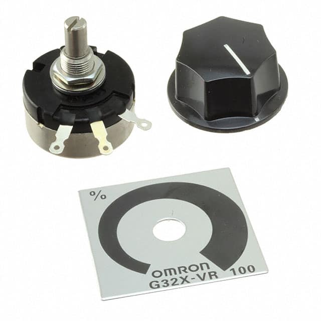 G32X-V2K RESISTOR VAR 2K OHM EXT PNL MT