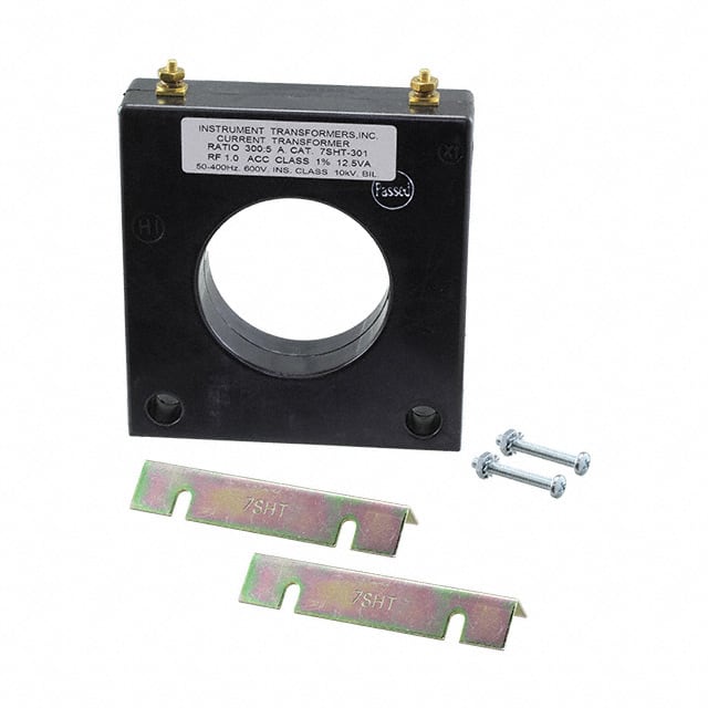 7SHT-301-E CURRENT TRANSF 300:5 12.5VA