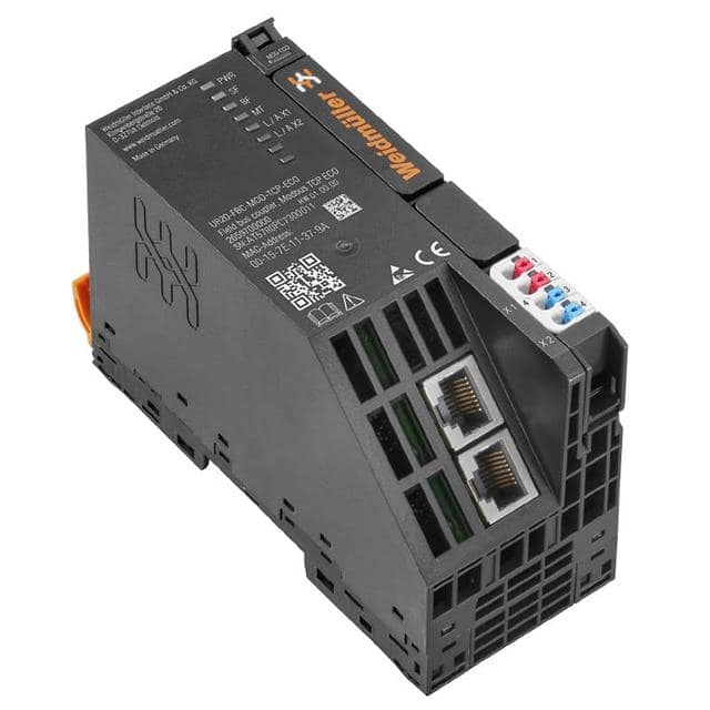2659700000 REMOTE I/O FIELDBUS COUPLER, IP2