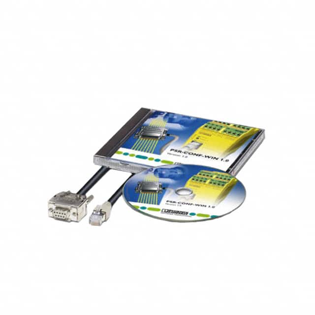 2981554 PSR CONFIGURATION SOFTWARE