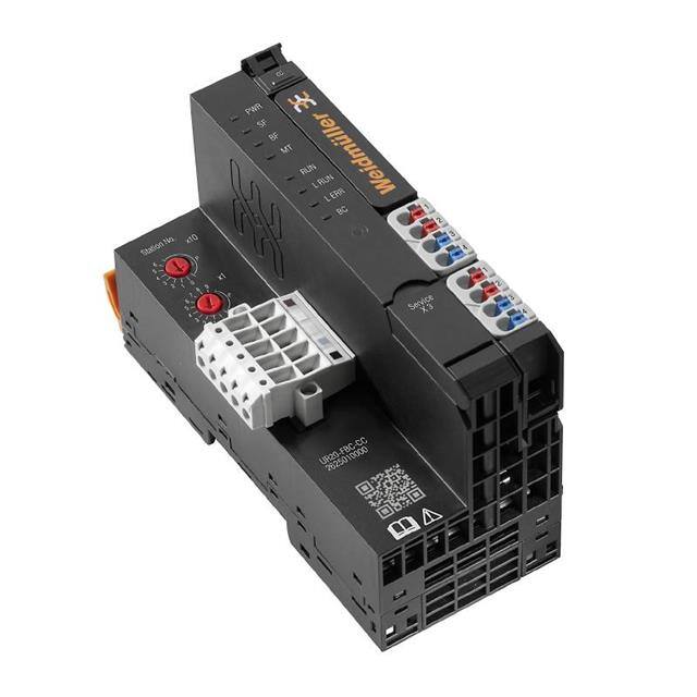 2625010000 REMOTE I/O FIELDBUS COUPLER, IP2