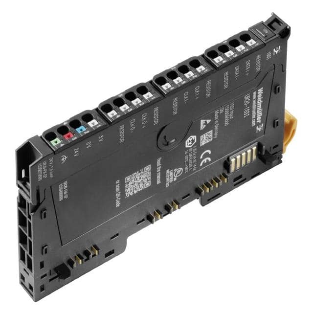 1508090000 REMOTE I/O MODULE, IP20