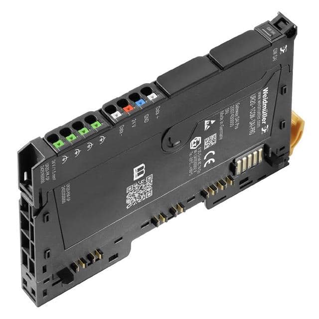 2007430000 REMOTE I/O MODULE, IP20, IP20-IP