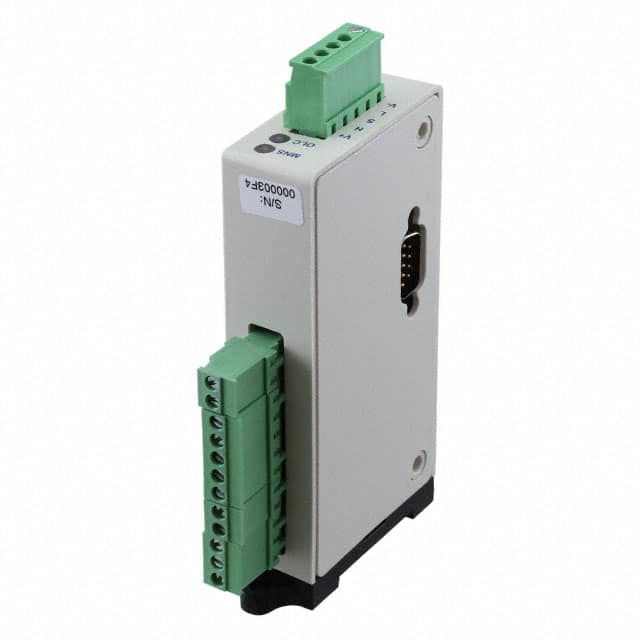 CIO-120-DN-P DEVICENET CIO MODULE FOR