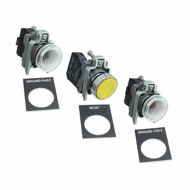 RK-102 REMOTE IND & RESET SWITCH ASSY