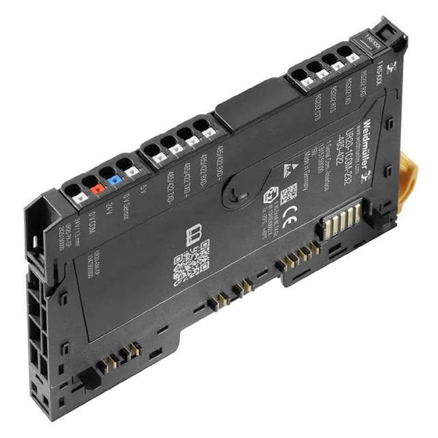1315750000 REMOTE I/O MODULE, IP20, 1-CHANN