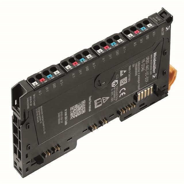 1993880000 REMOTE I/O MODULE, IP20, 4-CHANN