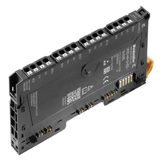2566960000 REMOTE I/O MODULE, IP20, 4-CHANN