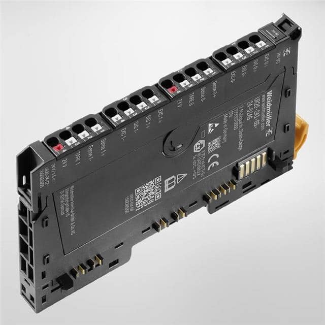 1990070000 REMOTE I/O MODULE, IP20, ANALOG