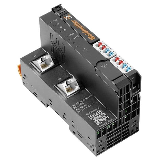2661310000 REMOTE I/O FIELDBUS COUPLER, IP2