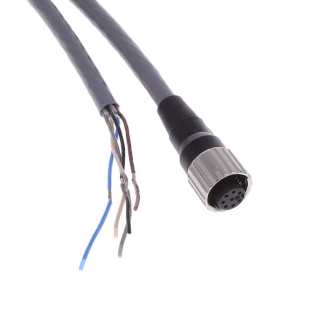 F39-JD3RA-L CABLE LIGHT CURTAIN OIL RES 3M