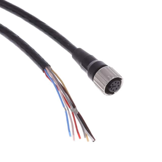 F39-JD3RA-D CABLE LIGHT CURTAIN OIL RES 3M