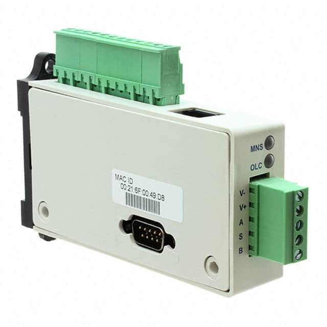 CIO-EN ETHERNET CIO MODULE FOR MODBUS