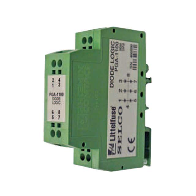 PGA-1100 DIODE LOGIC UNIT