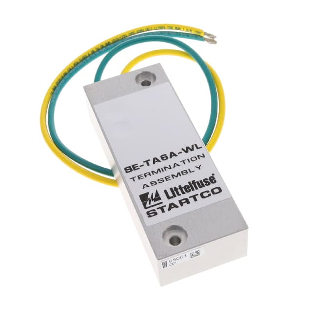 SE-TA6A-WL GF/GC TERM ASSY 5.6V 50W TC WL