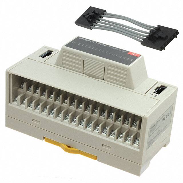 GT1-ID16-1 TERM BLOCK PLC 16POS INPUT PNP