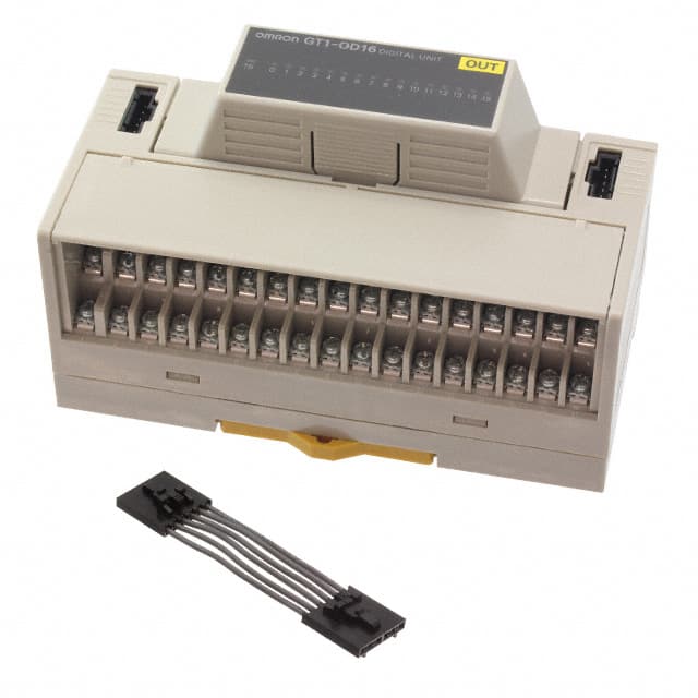 GT1-OD16 TERM BLOCK 16POS OUTPUT NPN