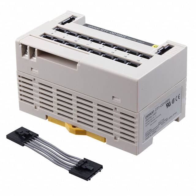 GT1-OD16MX CONN 16PT OUTPUT NPN