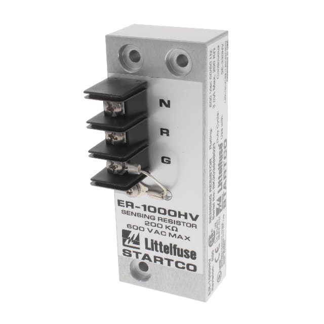 ER-1000HV SENSING RESISTOR 1000V