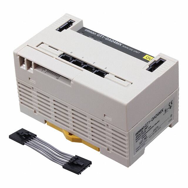 GT1-DA04MX CONN 4POS ANALOG OUTPUT