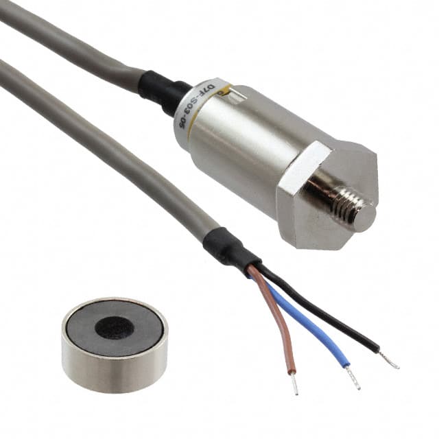 D7F-S03-05 SENSOR LINEAR OUTPUT 5M CABLE
