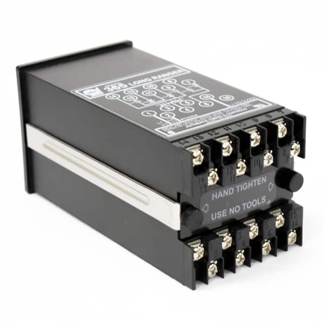 365C-300-Q-30-PX RELAY TIME DELAY 999HR 7A 120V