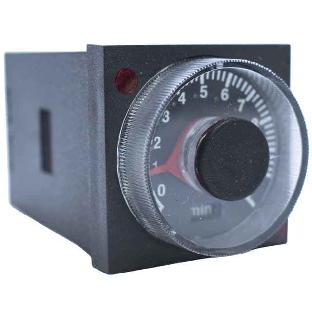 407C-500-N-3-X RELAY TIME DELAY 50HR 10A 250V
