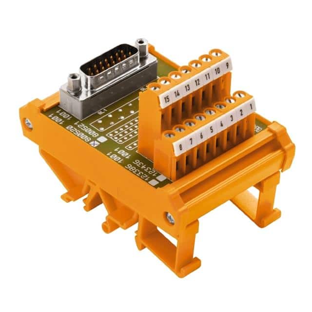 8005201001 RS SD15S UNC 4.4 LP2N INTERFAC