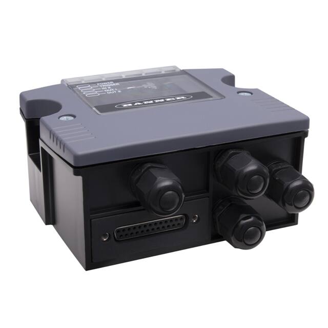 TCNM-ACBB1 CONNECTION BOX COMPACT SWITCH