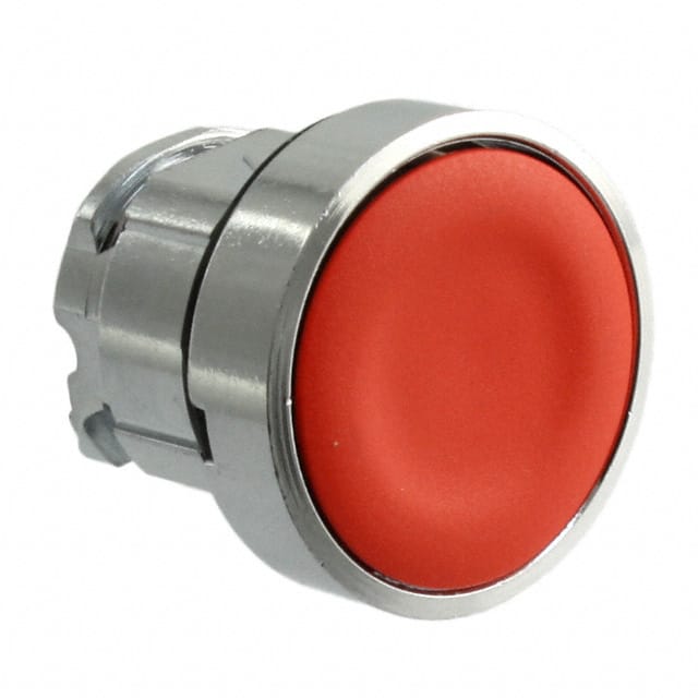24678129 RED FLUSH SPR-22MM METAL
