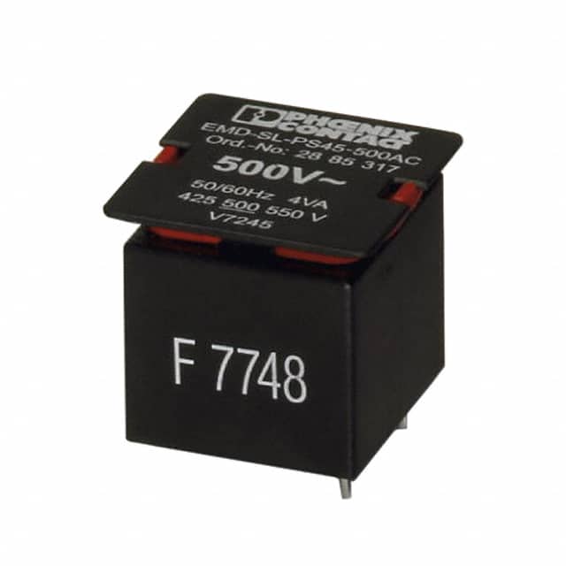 2885317 POWER MODULE 500VAC