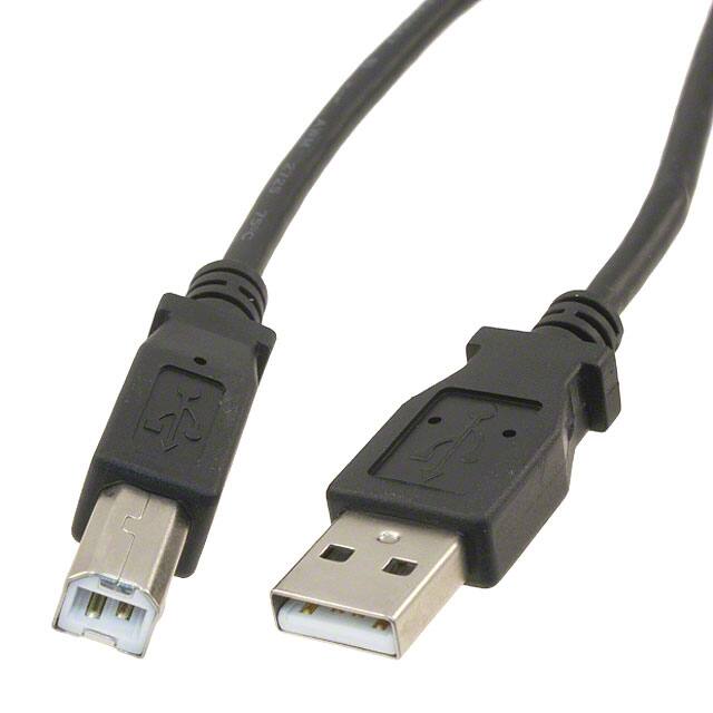 USB-AB-6-BLK CABLE USB