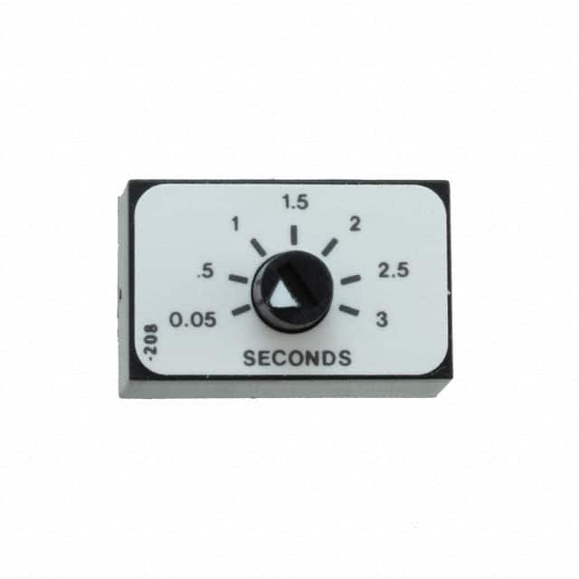VTP4B MODULE PLUG-ON T-DELAY 0.05-3S