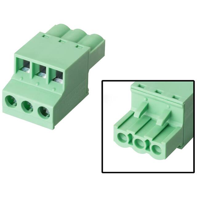 A5E03404000 DC24V POWER SUPPLY CONNECTOR (3
