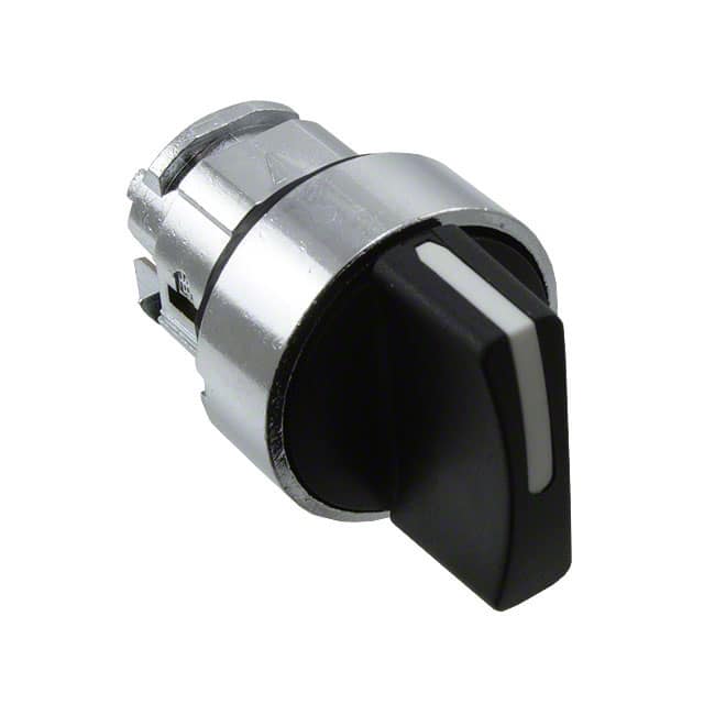 24678178 3POS BLK LNG LVR DET-22MM METAL