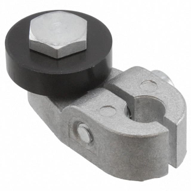 79452103 PNEUM LEVER W-ROLLER PLASTIC