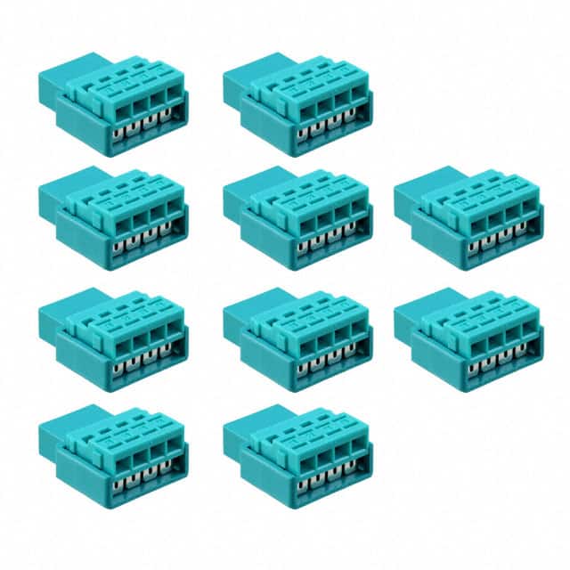 SL-CP3 4-PIN MALE CONNECTOR 3A 10PCS