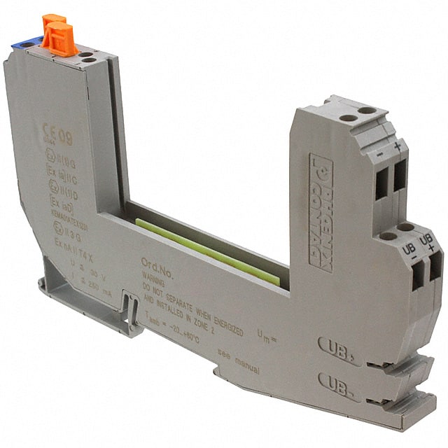 2835901 EX BASE TERM BLOCK