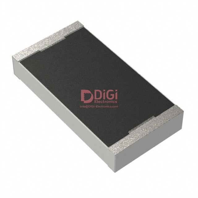 RW0S6BBR470FET The Ohmite RW0S6BBR470FET is a wirewound chip resistor designed for current sensing applications. It features a resistance of 0.47 Ohms with a ±1% tolerance.
