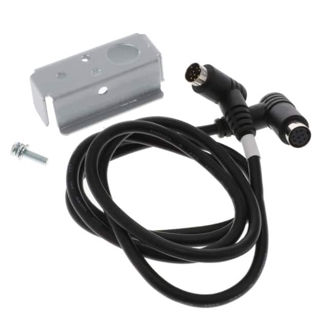 CGDCABLE1M WIRE FOR DMPR 1M W/ PNL MNT BRKT