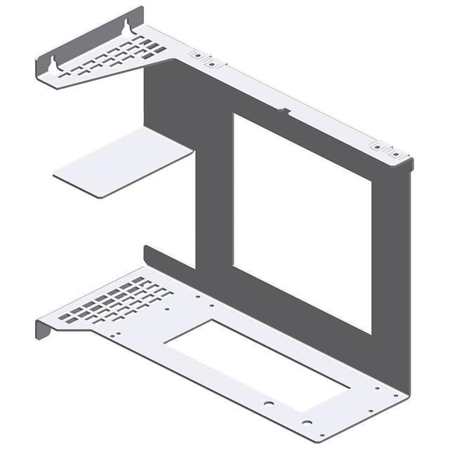 6ES76481AA301YB0 SIMATIC PC BOOK MOUNTING FRONT B
