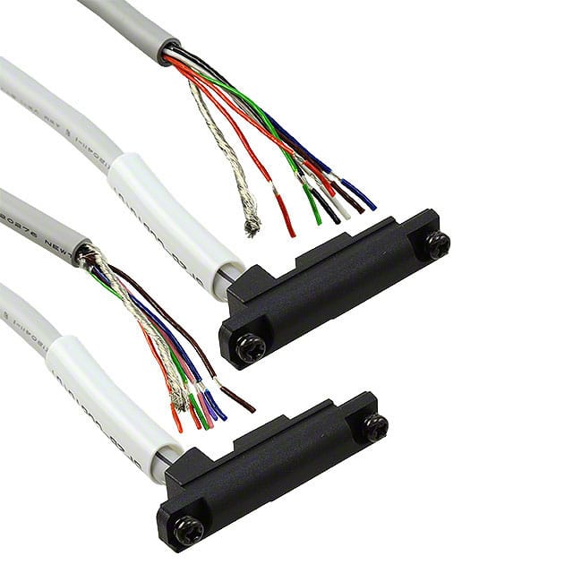 SF2B-CCB10 CABLE W/DISCRETE WIRE CABLE 10M