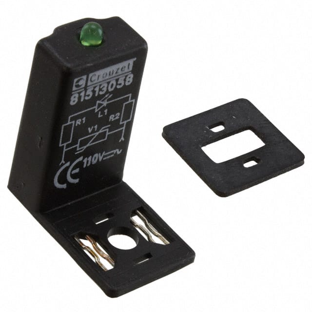 81513058 PNEUM LED BRACKET 110V