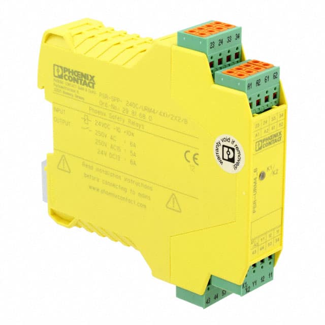 2981680 1 CHANNEL EXPANSION MOD DIN RAIL