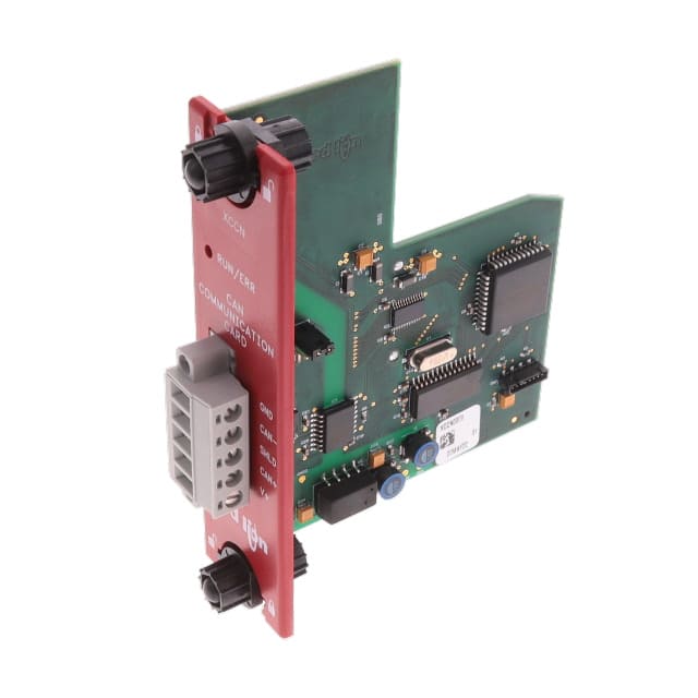 XCCN0000 DSP/MC CANOPEN OPTION CARD