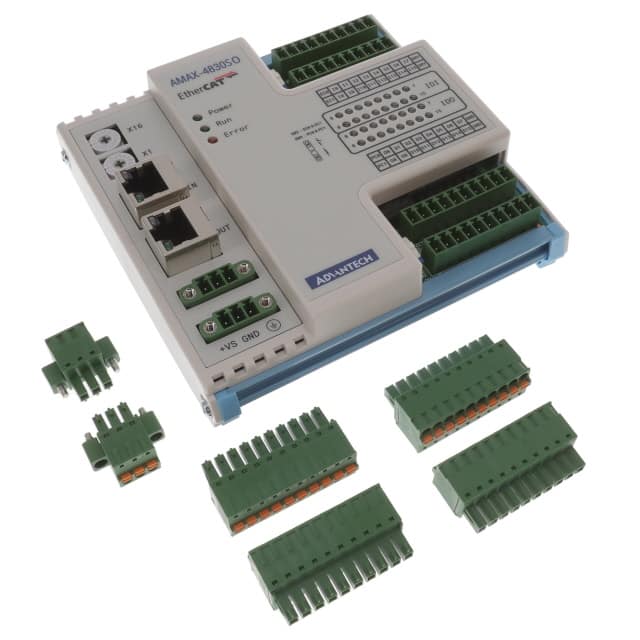 AMAX-4830SO-AE I/O MOD 16 DIG 16 DIG 5-40V