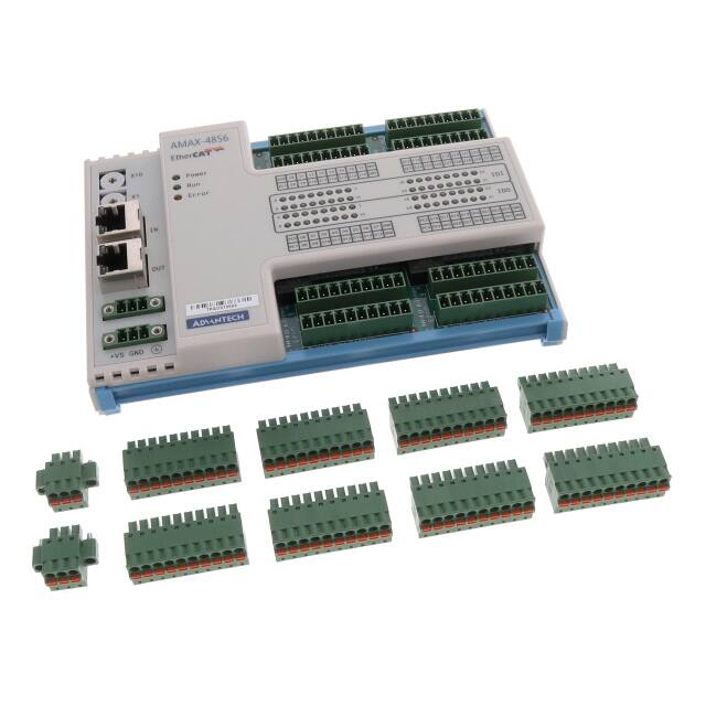 AMAX-4856-AE I/O MOD 32 DIG 32 ANALG 10-30V